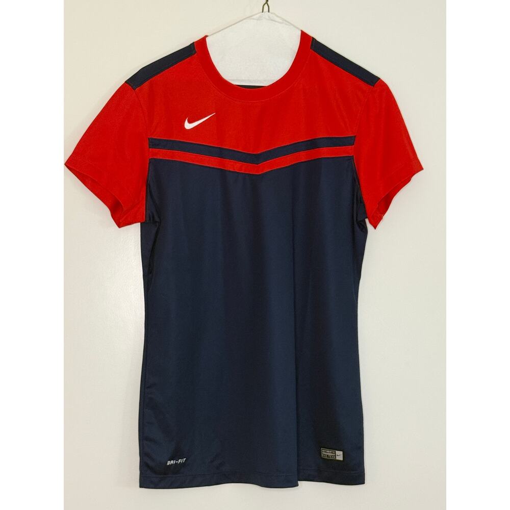 Women's Nike Dri-Fit USA Athletic Shirt New With Tags Large